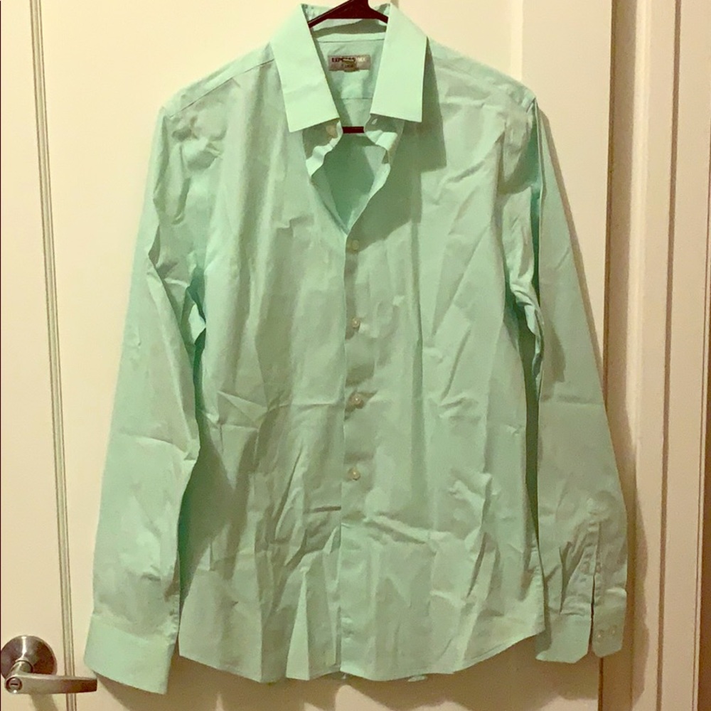 Men’s Express 1MX dress shirt
